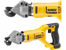 Dewalt AKUMULÁTOROVÉ NŮŽKY NA ŘEZÁNÍ PLECHU 18V XR 0*AH