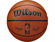 Outdoorový míč Wilson  NBA Authentic Series WTB7300XB Orange 5