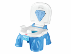 Musical potty (blue) Huanger HE0806