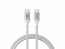 Orico 100W USB-C to USB-C charging cable (white)