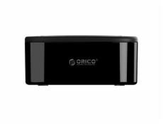 Orico docking station for 2.5 / 3.5  HDD / SSD, 5Gbps, USB-A to USB-B (black)