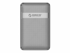 Orico 2577 HDD/SSD 2.5  drive enclosure, 5Gbps, USB-A to USB Micro-B (black)