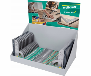 Wolfcraft Univerzální čtverec 200 x 300 mm Wolfcraft, dis...