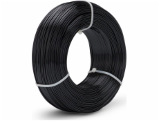 Fiberlogy Filament Fiberlogy náhradní náplň PCTG 1,75 mm 0,75 kg – černá}