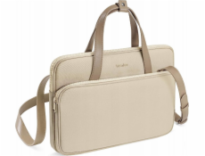 TOMTOC Premium Strap Bag up to 14   Khaki