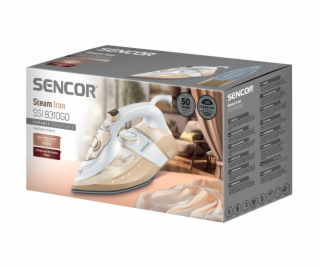 Sencor SSI 8310GD 