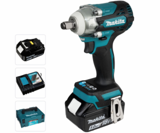 Makita DTW300TJX7 Cordless Impact Driver