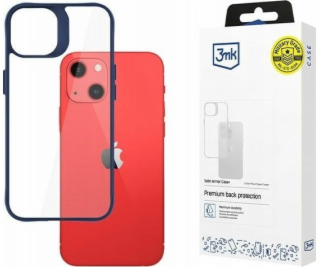 3mk Satin Armor Case+ Blue pro Apple iPhone 13