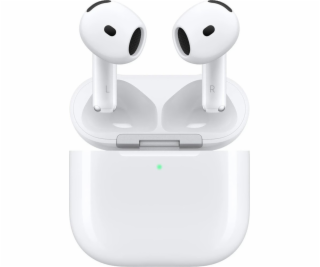 Sluchátka Apple AirPods (4. generace) s aktivním potlačen...