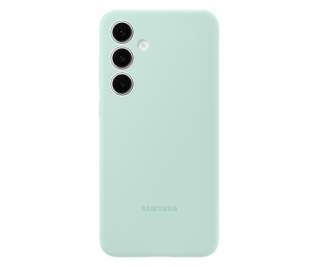 Samsung Silicone Case für Galaxy S24 FE Mint