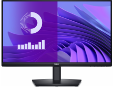 DELL E2425HS 24  LCD/1920X1080 FHD/8ms/3000:1/Repro/HDMI/DP/VGA/černý