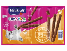 Vitakraft Cat Stick suché krmivo pro kočky Jehněcí, Turecko 36 g