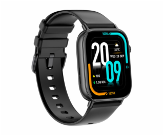 Colmi C8 Max Smartwatch (Black)