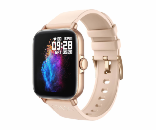 Colmi P28 Plus Smartwatch (Gold)