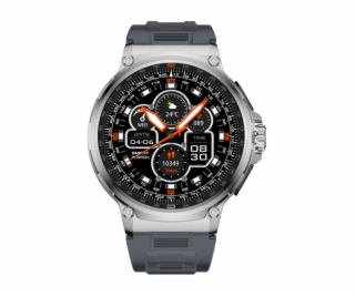 Colmi V69 Smartwatch (Silver)