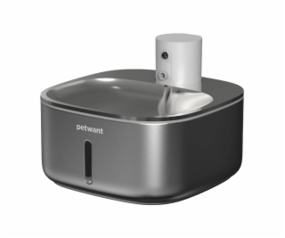 Petwant W4-S1 smart dog and cat fountain/drinker (stainle...