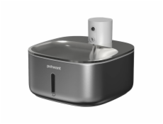 Petwant W4-S1 smart dog and cat fountain/drinker (stainless steel)