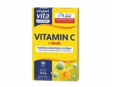 Maxi Vita Vitamin C + zinek