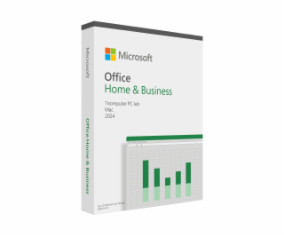 Microsoft® Office Home and Business 2024 Polish EuroZone ...