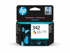 BAZAR - HP 342 Tri-color Ink Cart, 5 ml, C9361EE (220 pages) - pošk. obal