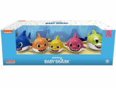 Baby Shark set 5 figurky