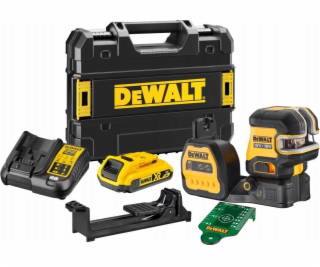 Dewalt Dewalt.Laser Linear 12/18V DCE825D1G18 Green + 5-b...