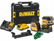 Dewalt Dewalt.Laser Linear 12/18V DCE825D1G18 Green + 5-body 1x2.0Ah