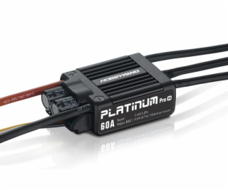 Hobbywing Platinum 60A V4