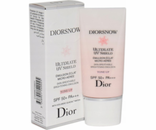 DIOR DIORSNOW UV SHIELD EMULSION TONEUP SPF50 30ml