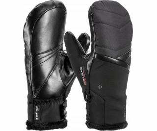 Leki LE RĘK Snowfox 3D Women Mitt black 7.5