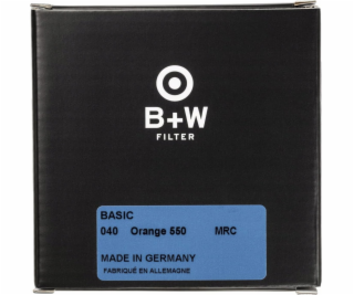 ČB filter Oranžový filter B+W Basic 040 Oranžový MRC 1102...