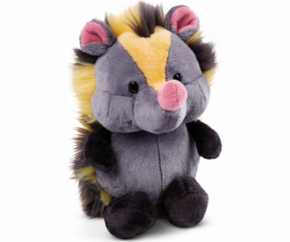 NICI  48863 plyšový maskot ježek Terek 18cm visící ZELENÝ