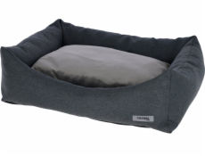 KERBL Platin Ortho Pet Bed Grey - 65 x 55 x 20 cm