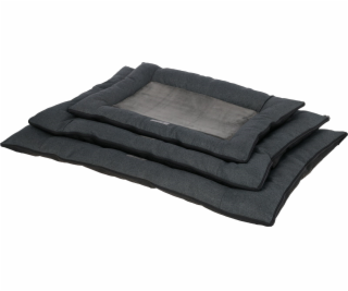 KERBL Mattress Platin Ortho grey - pet bed - 100 x 70 x 9 cm