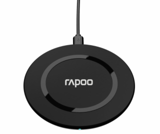 Rapoo XC140 Wireless QI Charging Pad, black