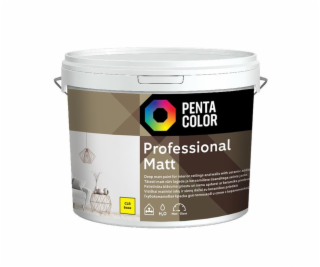 Základ barvy Pentacolor Professional Matt, emulze, 3 l