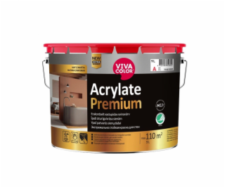 Barva Vivacolor Acrylate Premium A 9L