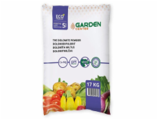 Dolomitový prášek pro zlepšení půdy GARDEN CENTER, 17 kg