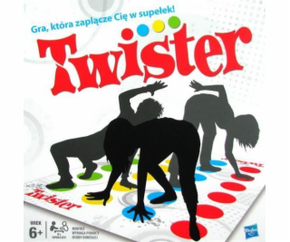 Twister, Geschicklichkeitsspiel