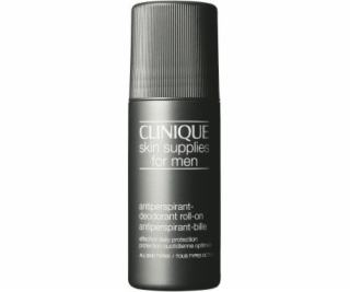 Clinique Skin Supplies For Men Antiperspirant roll-on 75 ml