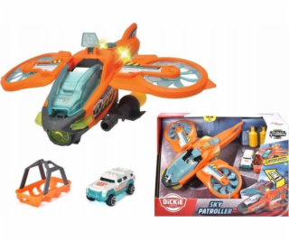 Sky Patroller, Spielfahrzeug