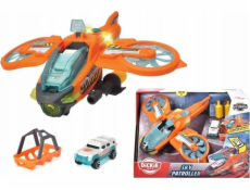 Sky Patroller, Spielfahrzeug