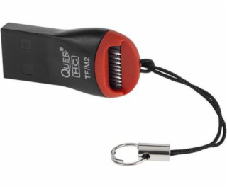 Čtečka Quer KOM0652 USB 2.0