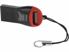 Čtečka Quer KOM0652 USB 2.0