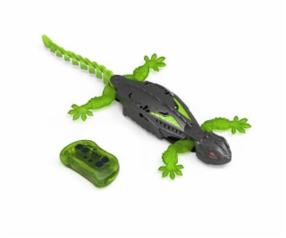 Spin Master Hex Bots - Wall Crawler Gecko, herní figurka