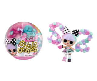 MGA Entertainment LOL Surprise Hair Beads Tots, figurka n...