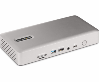 StarTech Thunderbolt 4 Station/Replicator (132UE-TB4USB4D...