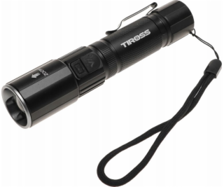 Tiross baterka TIROSS LED TORCH 1000 lm NABÍJECÍ TS1890