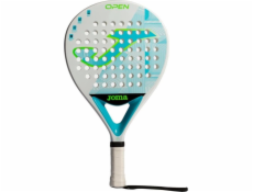 Joma  Open padel raketa 400814-216 bílá Jedna velikost