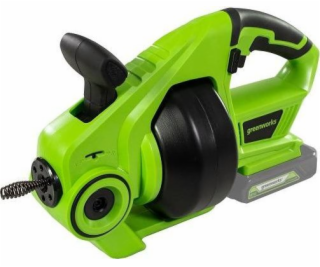 Greenworks 24V Zařízení pro tlačení trubek Greenworks G24DA